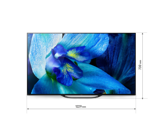 Sony OLED KD-55AG8 - 507611 - zdjęcie 2